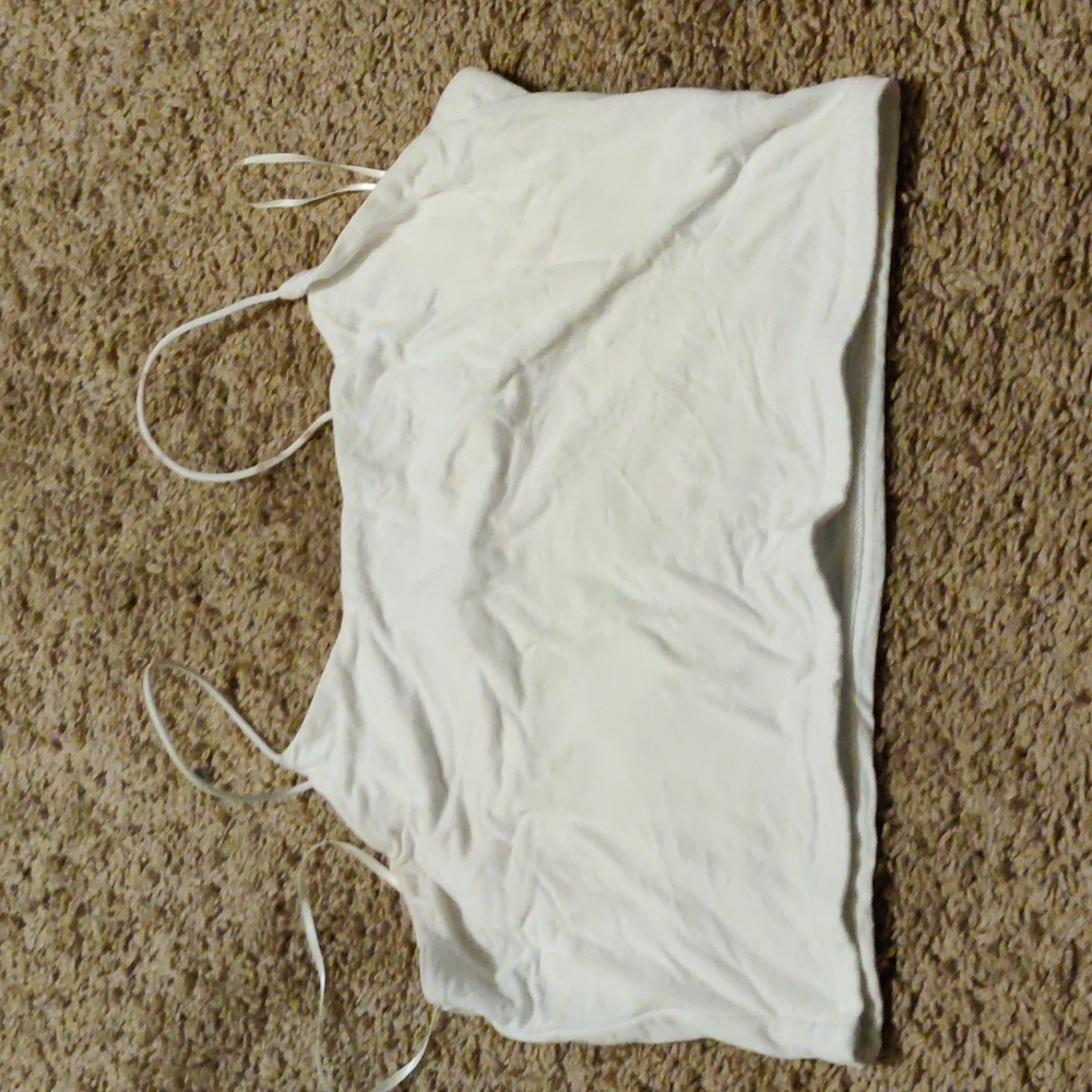 Fashion Nova sleeveless crop top